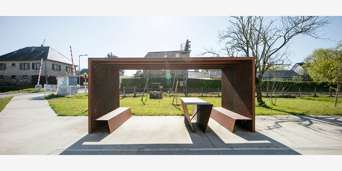 Quartier de la gare à Naucelle - CoCo architectureCoCo architecture-8