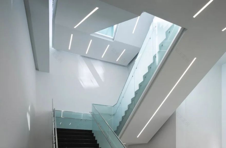 魁北克国民议会新馆 | 地下螺旋坡道展现民主精神-71