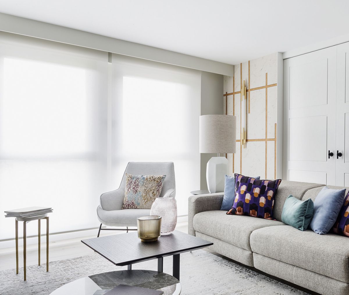 色彩斑斓的柏林巴伐利亚公寓 | 复古与现代的完美结合-26