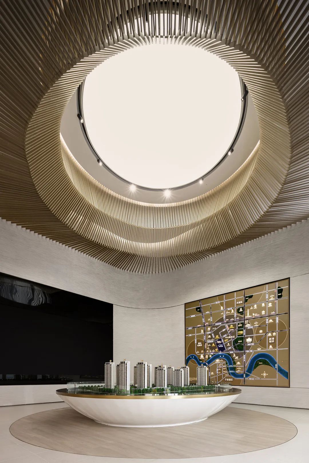 天津·滨海湾售楼处丨中国天津-33