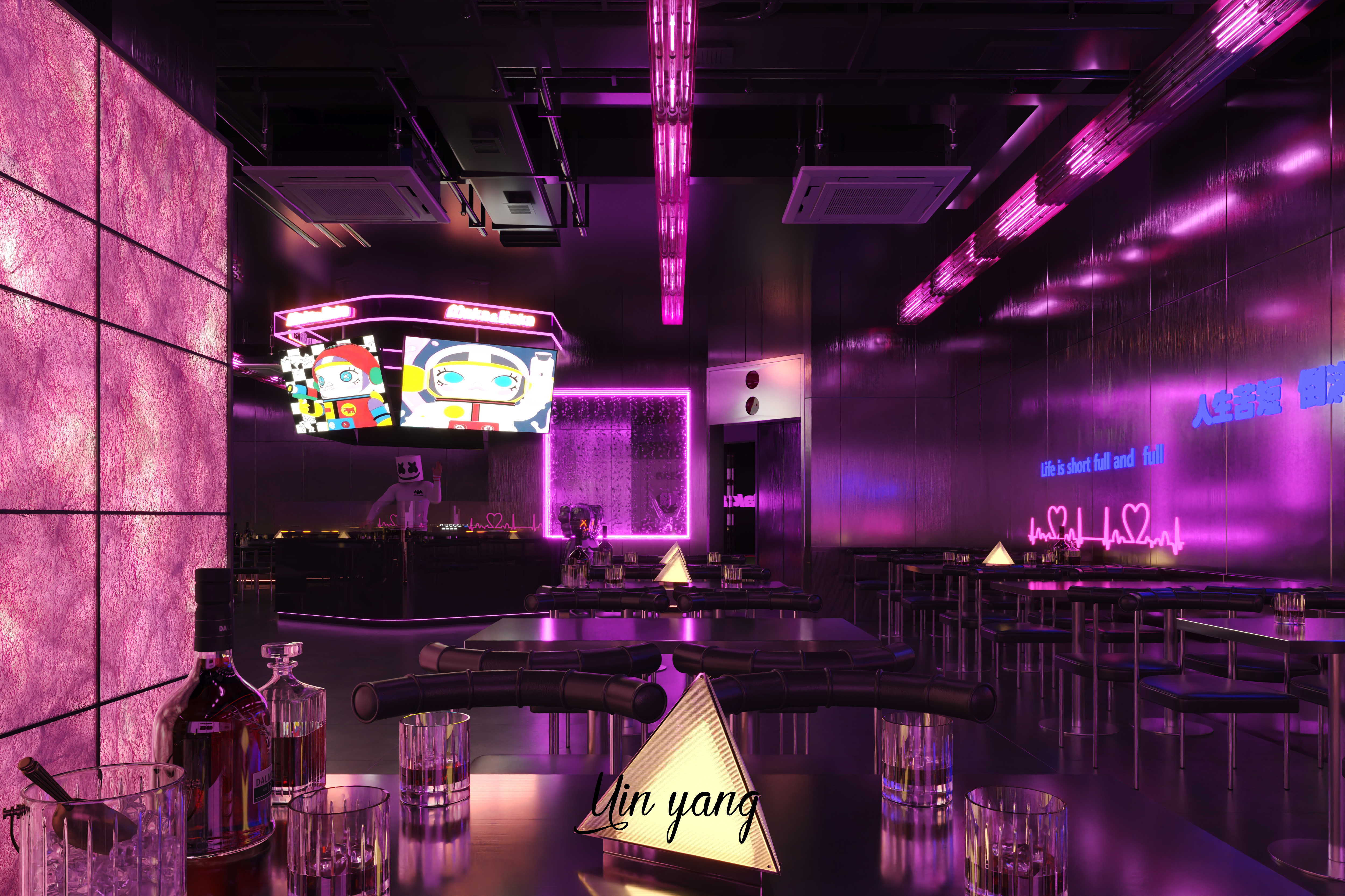 Maka&Baka音乐餐吧-6