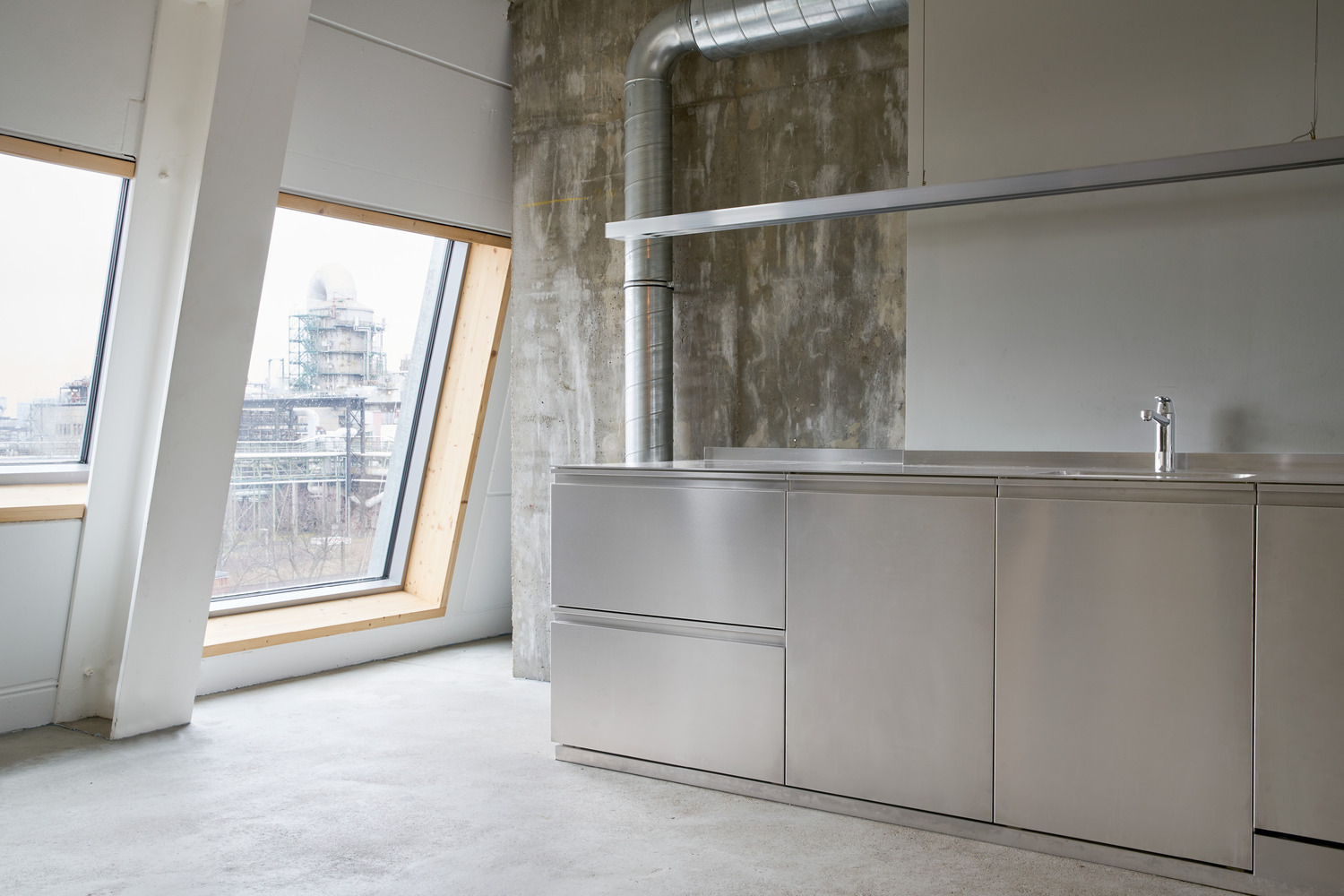 德国工业与休闲多功能空间-19