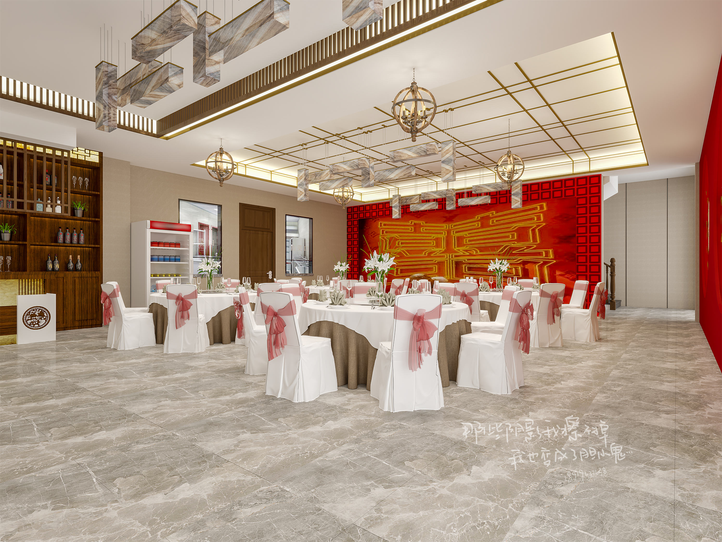 干饭人干饭魂餐厅设计-10