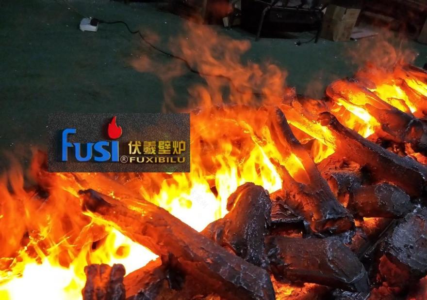 珠海长隆海洋王国雾化壁炉篝火主题乐园-8