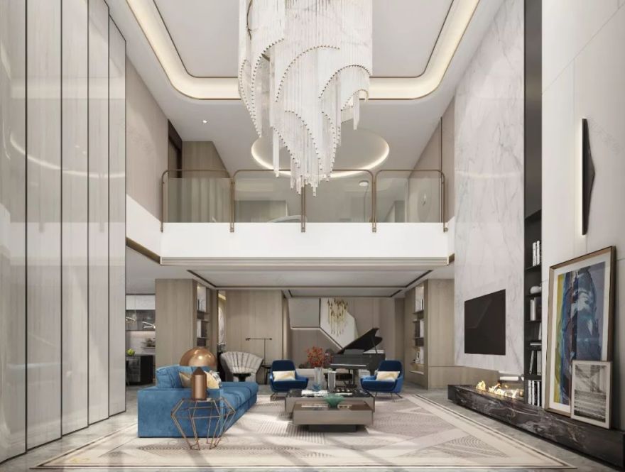 南京九间堂 790 平私宅-7