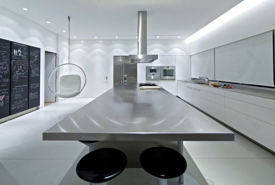 希腊191别墅丨ISV architects-32