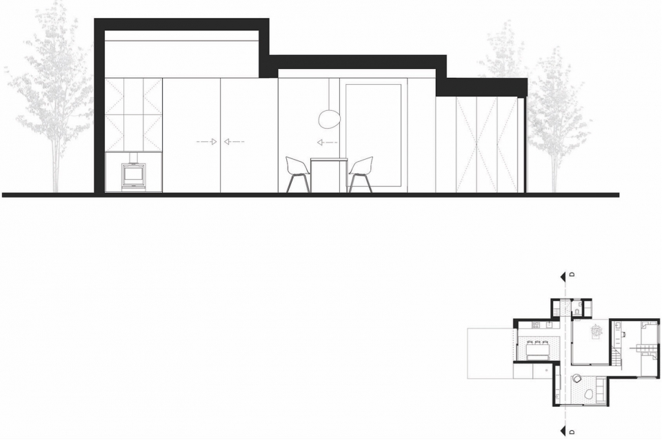 荷兰山林度假小屋-51