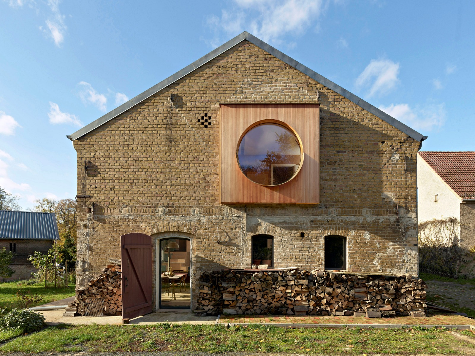 将120年历史马厩改造成有特色和历史的住宅丨德国丨Christoph Wagner Architekten-23