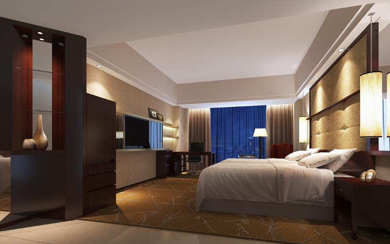 湖南鑫远白天鹅大酒店-26