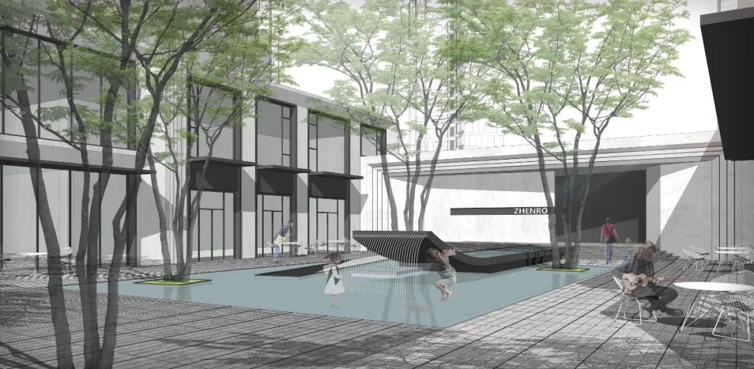 折叠山水 | 南昌正荣湾棠-24