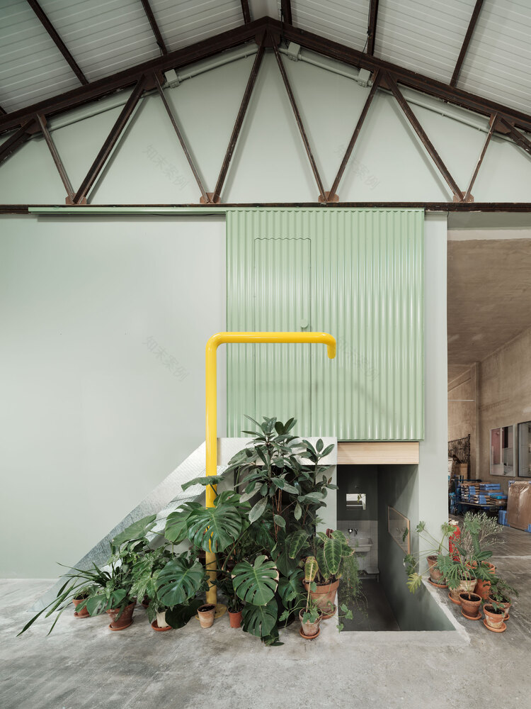 马德里 Eulalia House丨西班牙马德里丨BURR-40