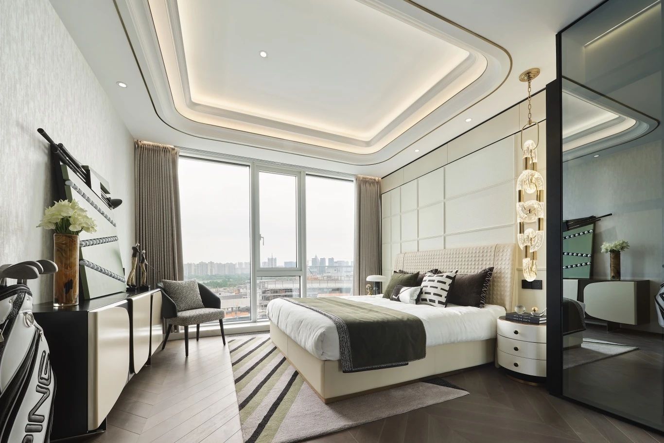 桐乡振石花园丨中国浙江丨郑仕樑室内设计（上海,苏州）有限公司-76