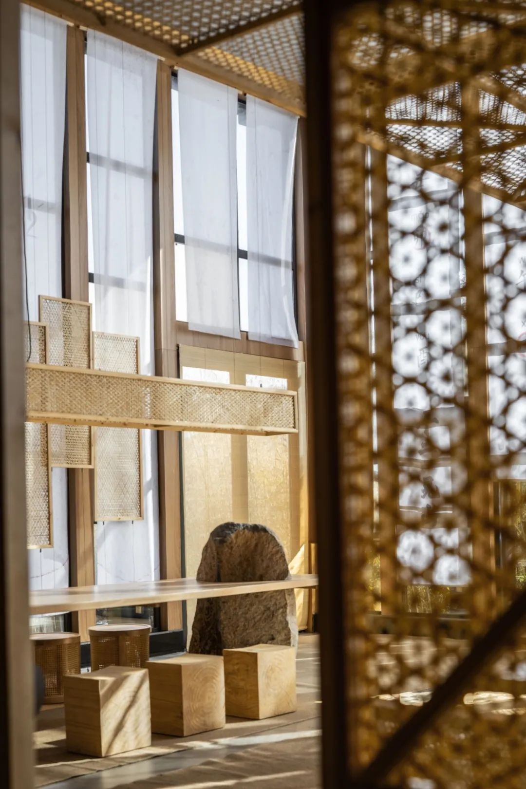 杜康·十二见山度假酒店丨中国洛阳丨锋尚设计-41