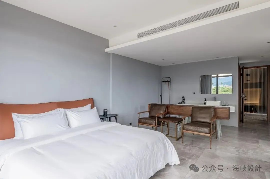 大地眺望臺 LandsDeck民宿一期丨中国台湾丨竹工凡木設計研究室（CHU  Studio）-46