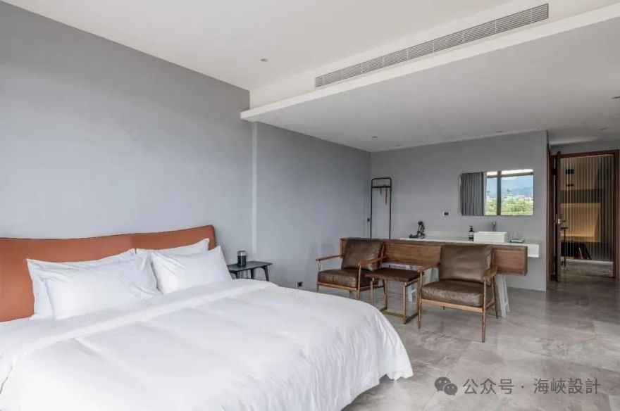 大地眺望臺 LandsDeck民宿一期丨中国台湾丨竹工凡木設計研究室(CHU Studio)-46