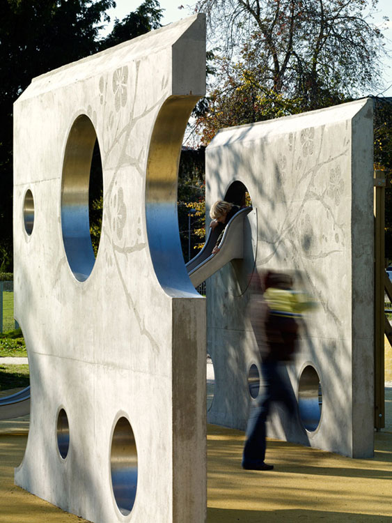 伦敦诺曼德公园丨英国伦敦-8