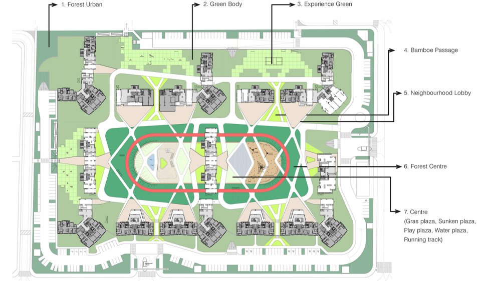 打破常规，大邱 IPARK 公寓重塑居住生态-44