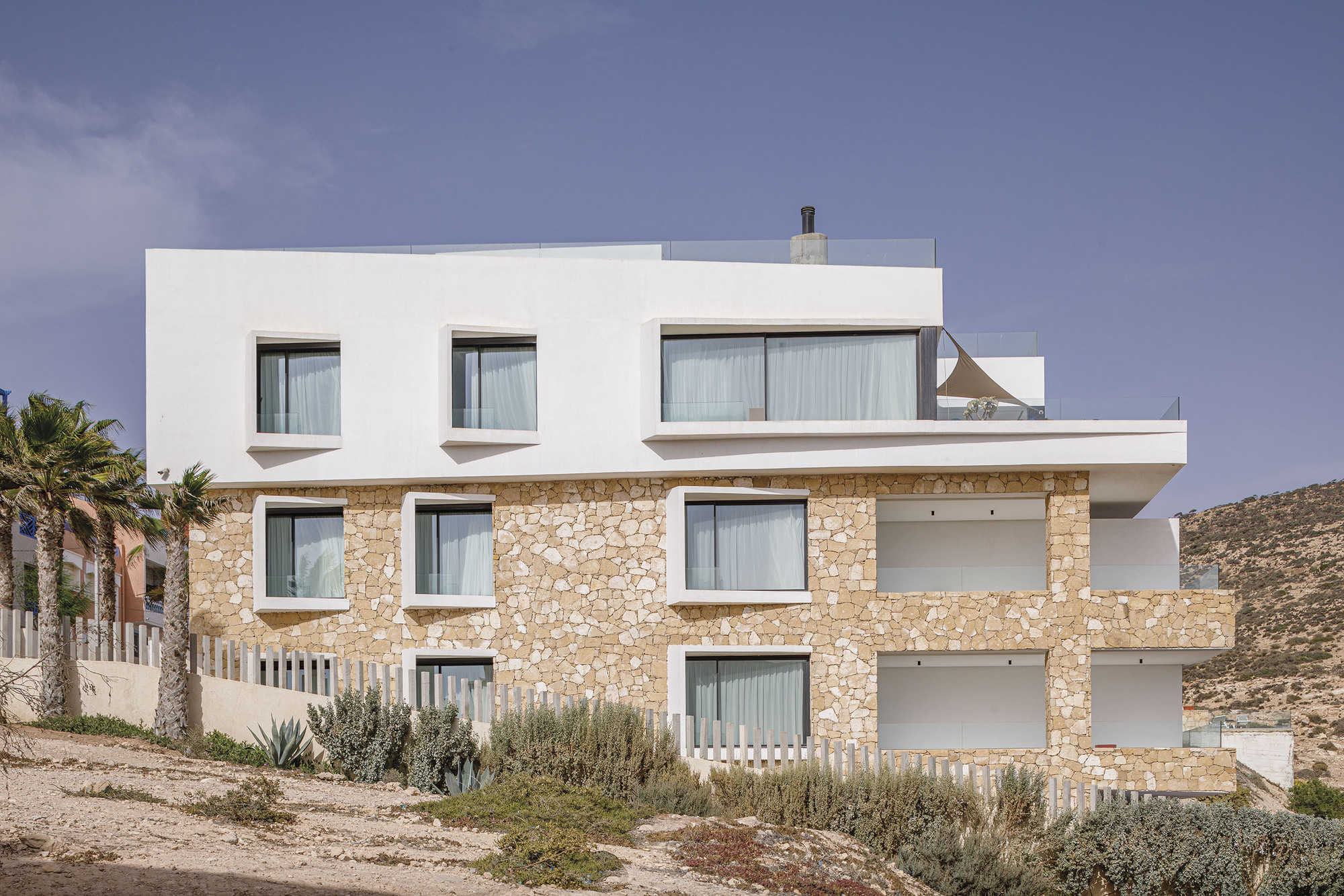 迪普 C 精品酒店丨摩洛哥丨Studio BO-7