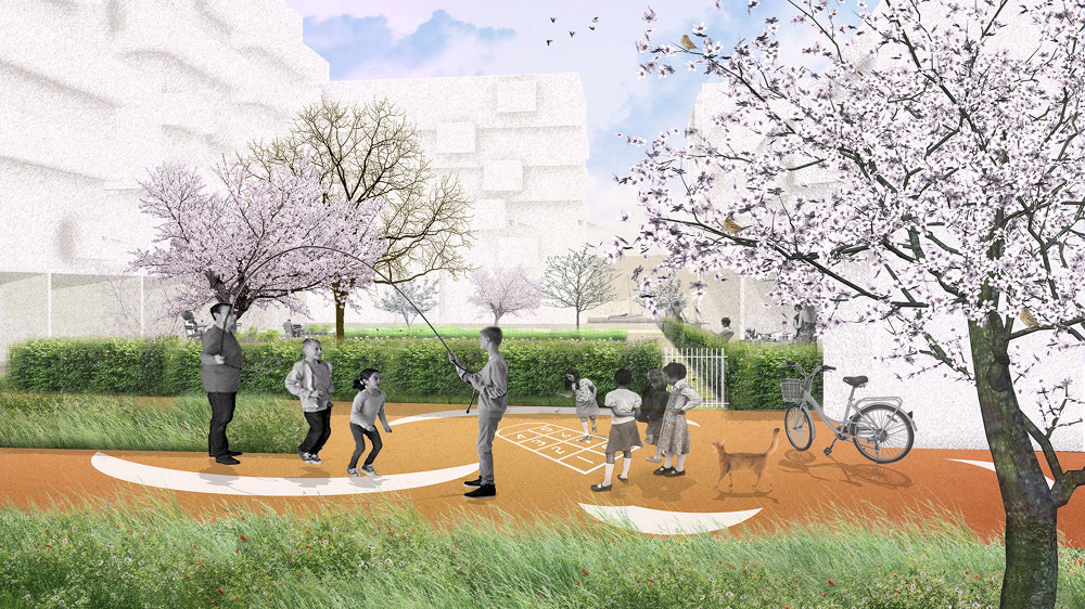 丨荷兰阿姆斯特丹丨Inside Outside,Mecanoo-30