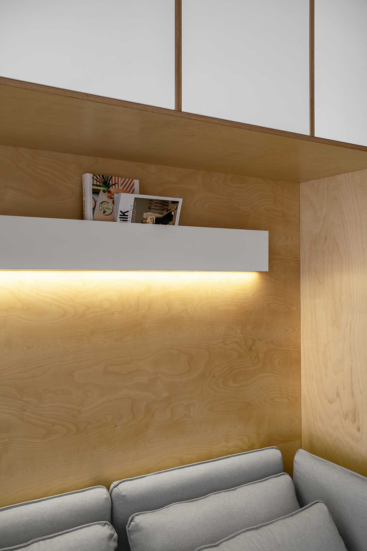 360 Studio 公寓丨乌克兰丨TAK office-18