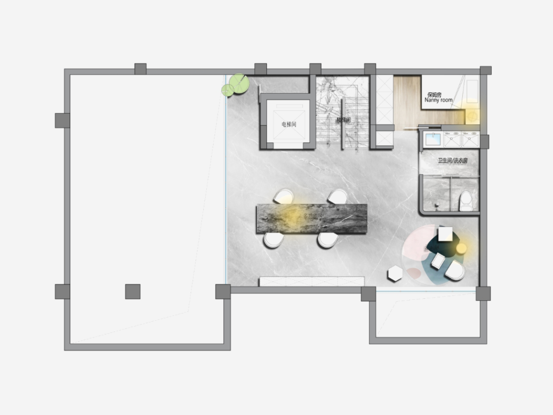 无界艺邸丨中国上海丨上海艾未设计-135