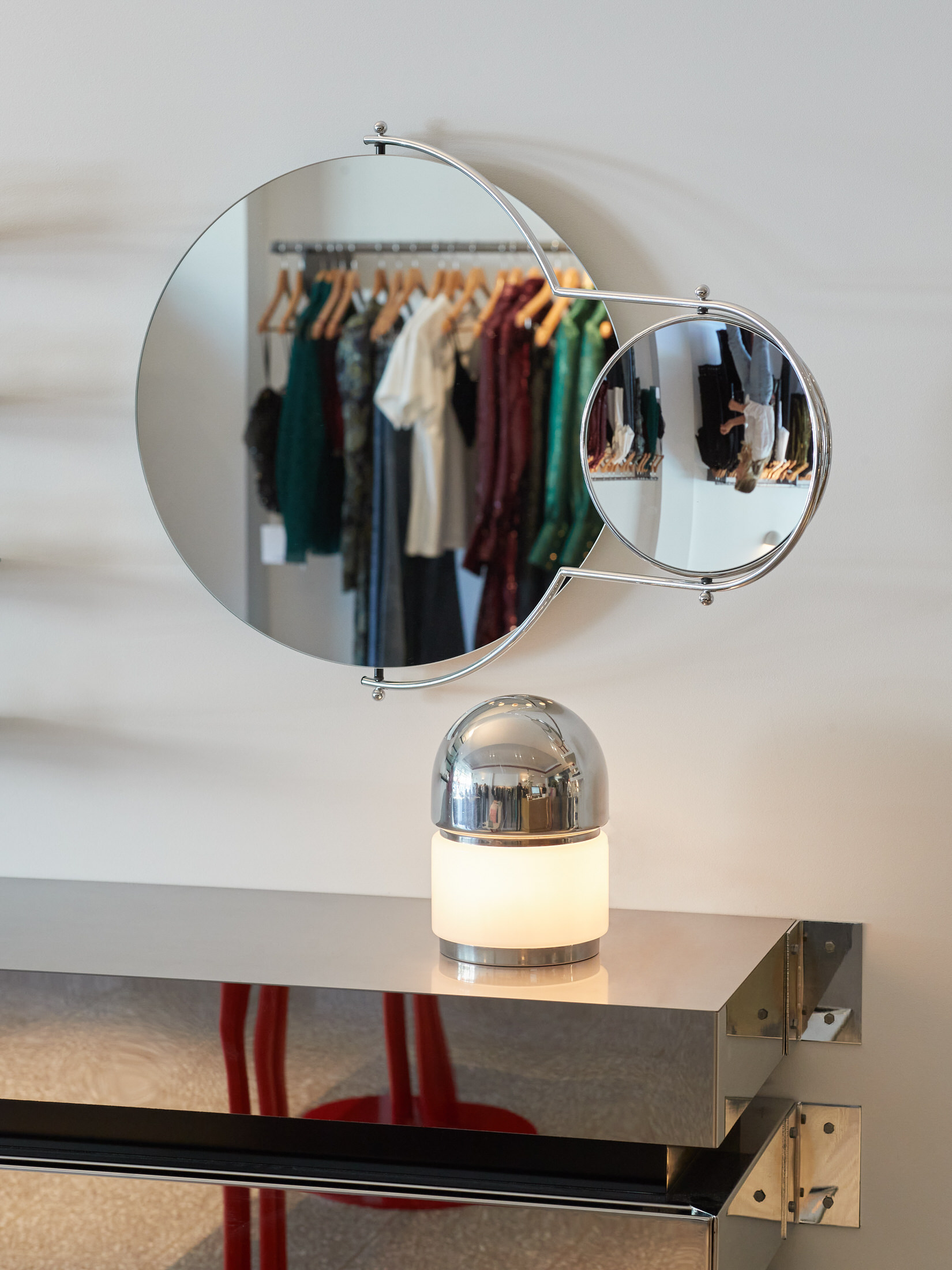 Stable 珠宝店 · 新型零售体验空间设计丨澳大利亚墨尔本丨Studio Manifold-30