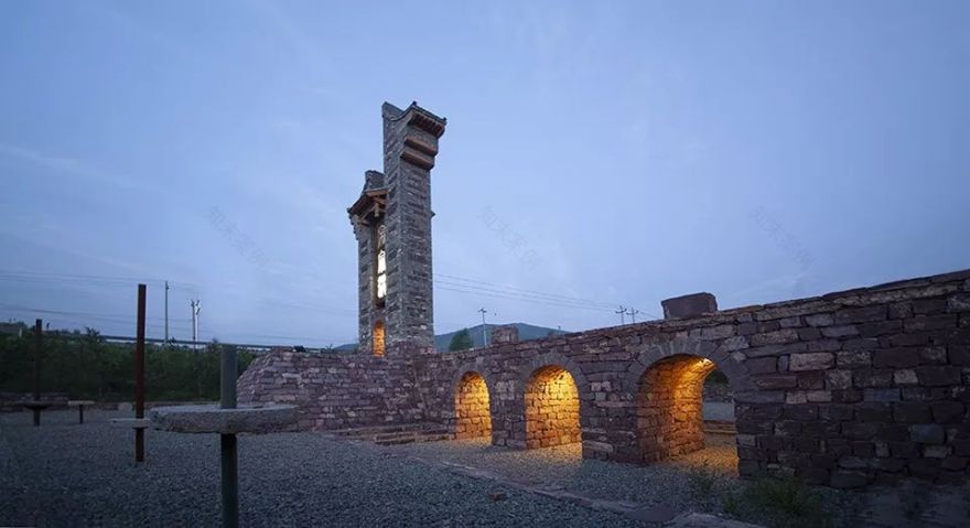 乡建院修复山西宋家沟乡村记忆,新旧村民共融共生-37