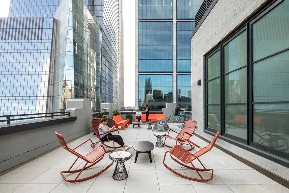 亚马逊纽约 JFK24 办公空间丨美国纽约丨Design Republic-20