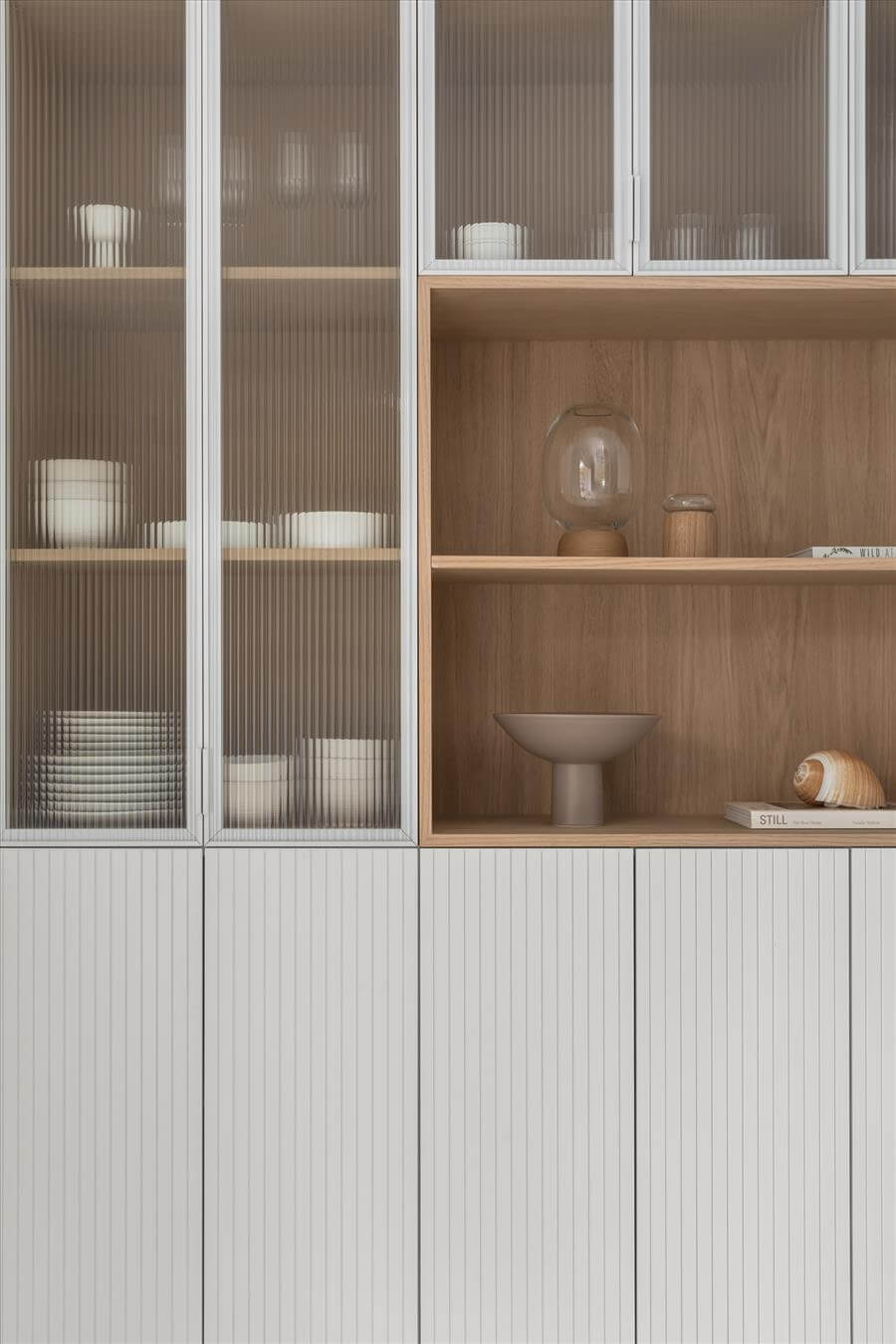 大城市度假公寓翻新丨以色列特拉维夫丨室内设计师塔米·潘潘尔·申卡尔-35