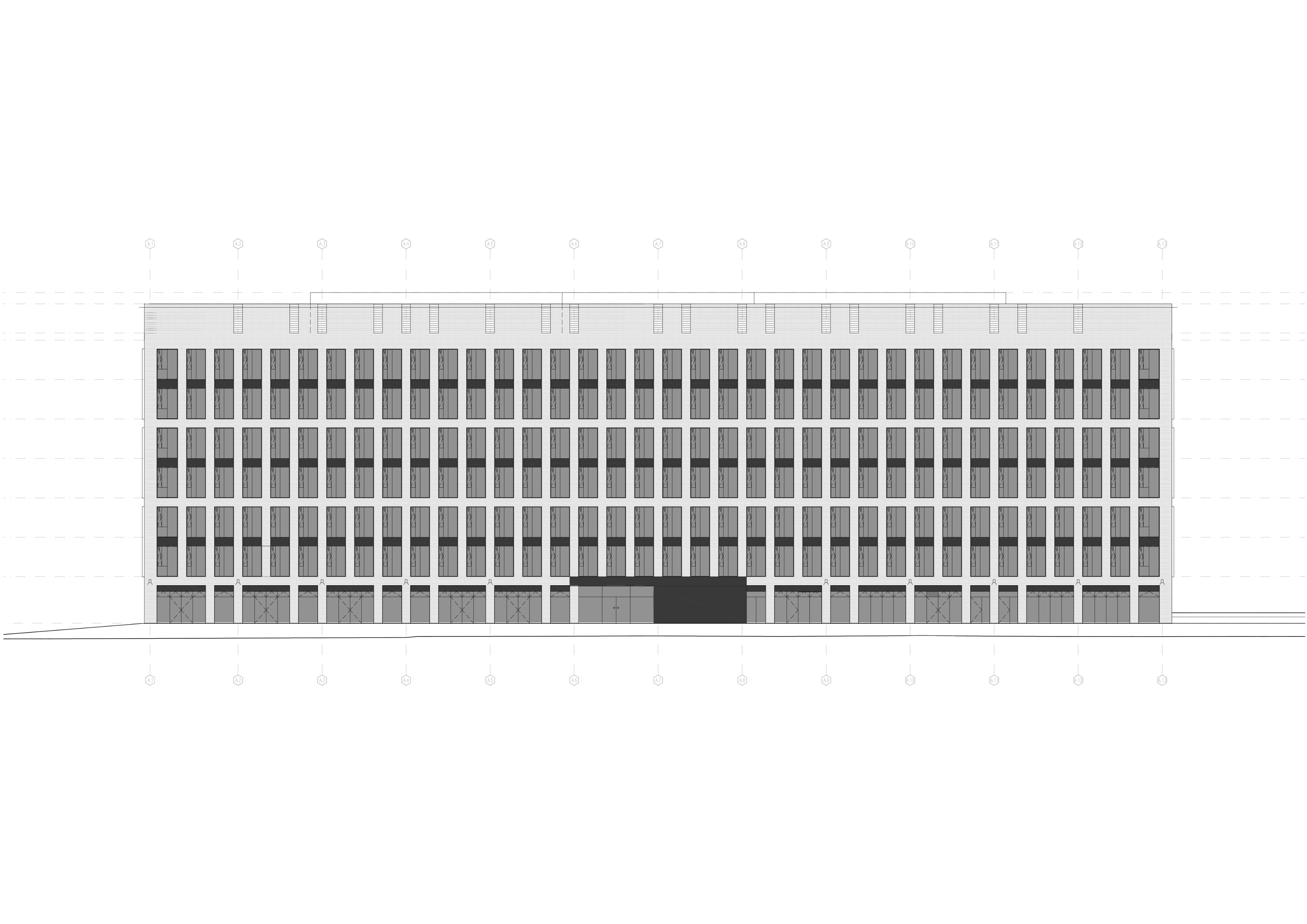 Prague Rustonka 办公建筑群-53