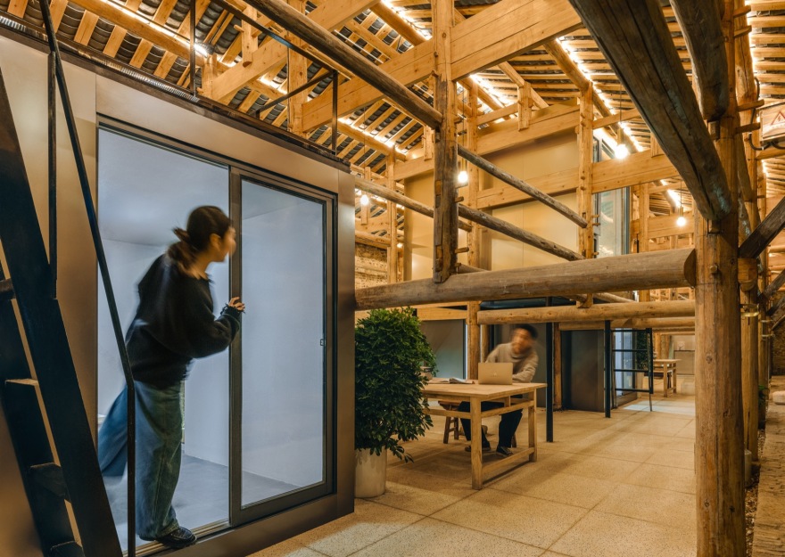 坯房插件家丨中国景德镇丨众建筑 + 刘克成设计工作室-98