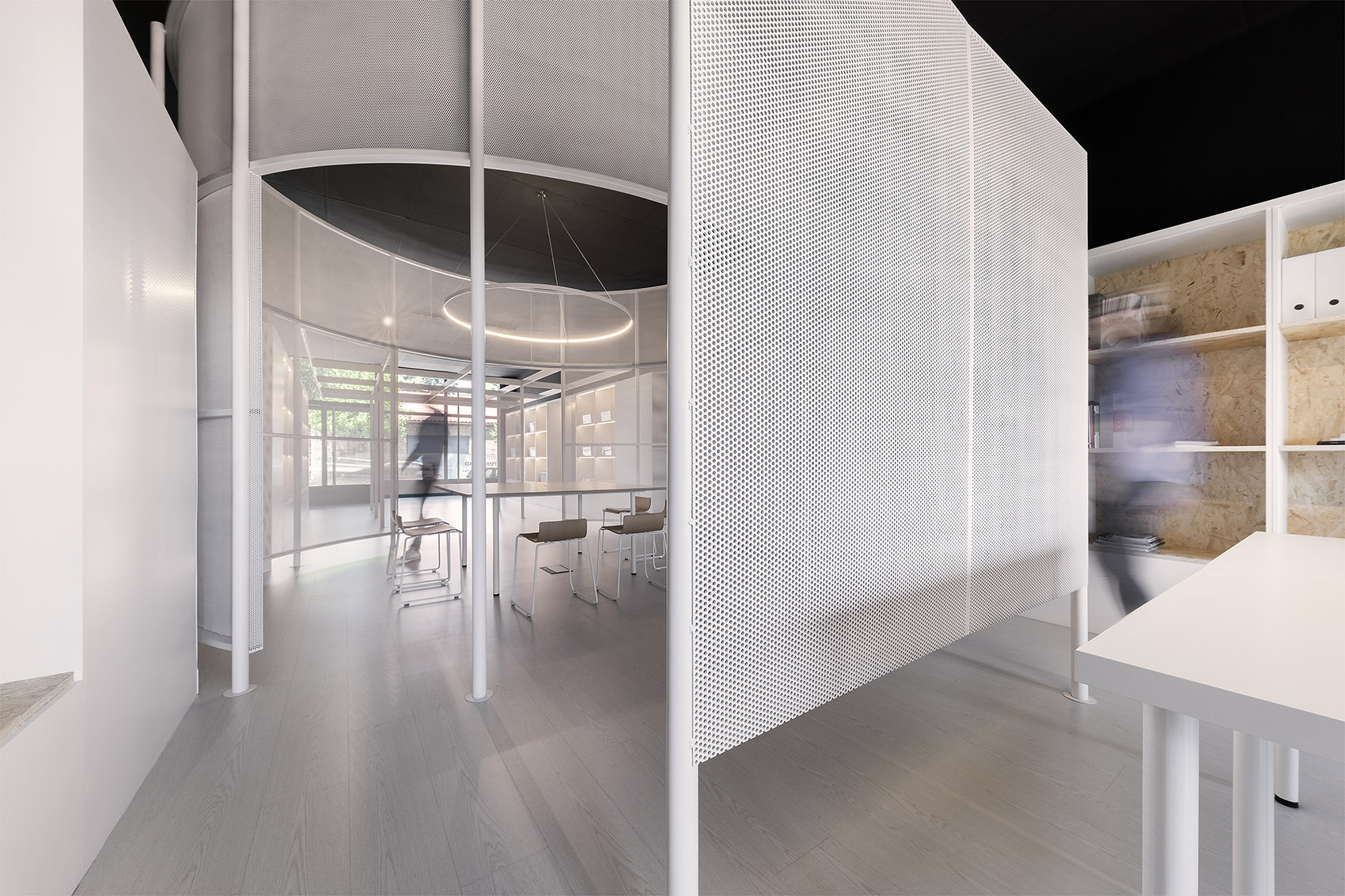 Sra. Emilia广告公司办公室，西班牙 / Erbalunga estudio-22