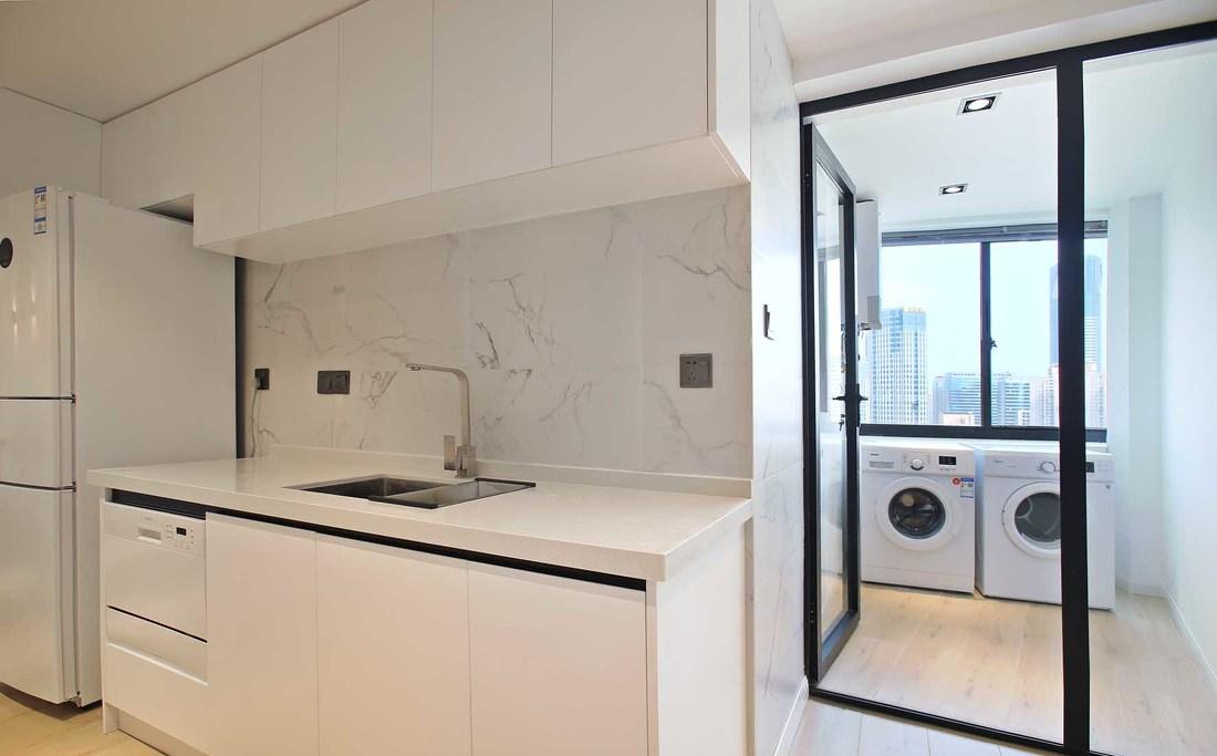 
北欧极简风（步高苑） -21