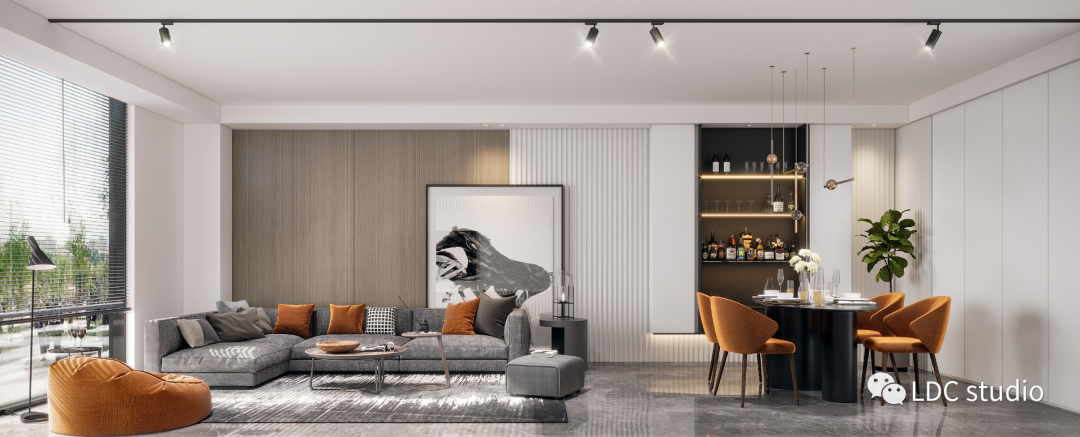 加乐加装饰山东旗舰整装概念店丨中国烟台丨LDC studio | 轻年致造(成都)设计顾问有限公司-34