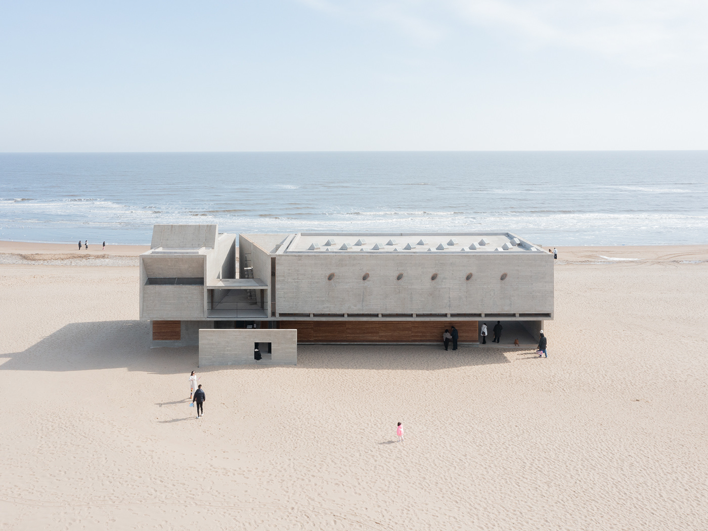 海边的阿那亚丨中国丨Vector Architects-23