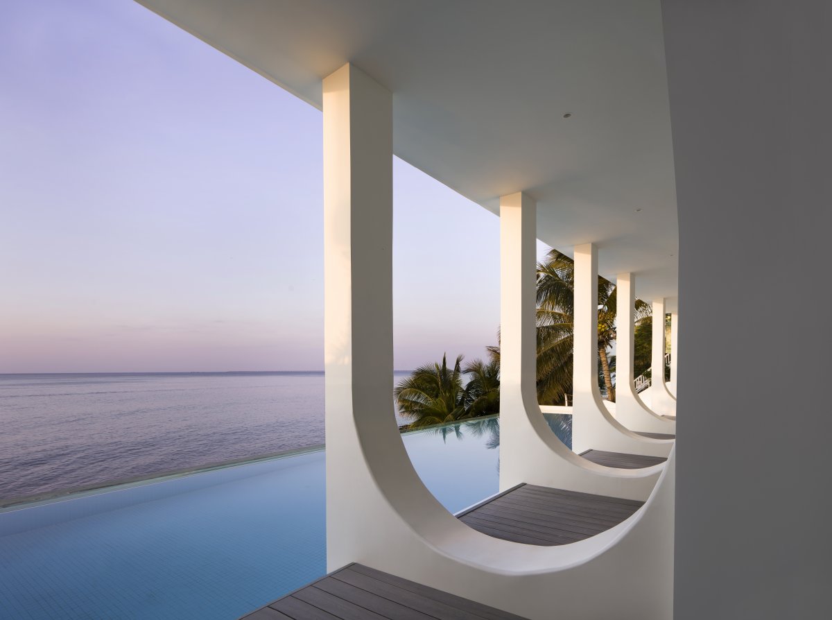 三亚宿寐天涯海岸精品酒店丨中国三亚丨埂上设计-10