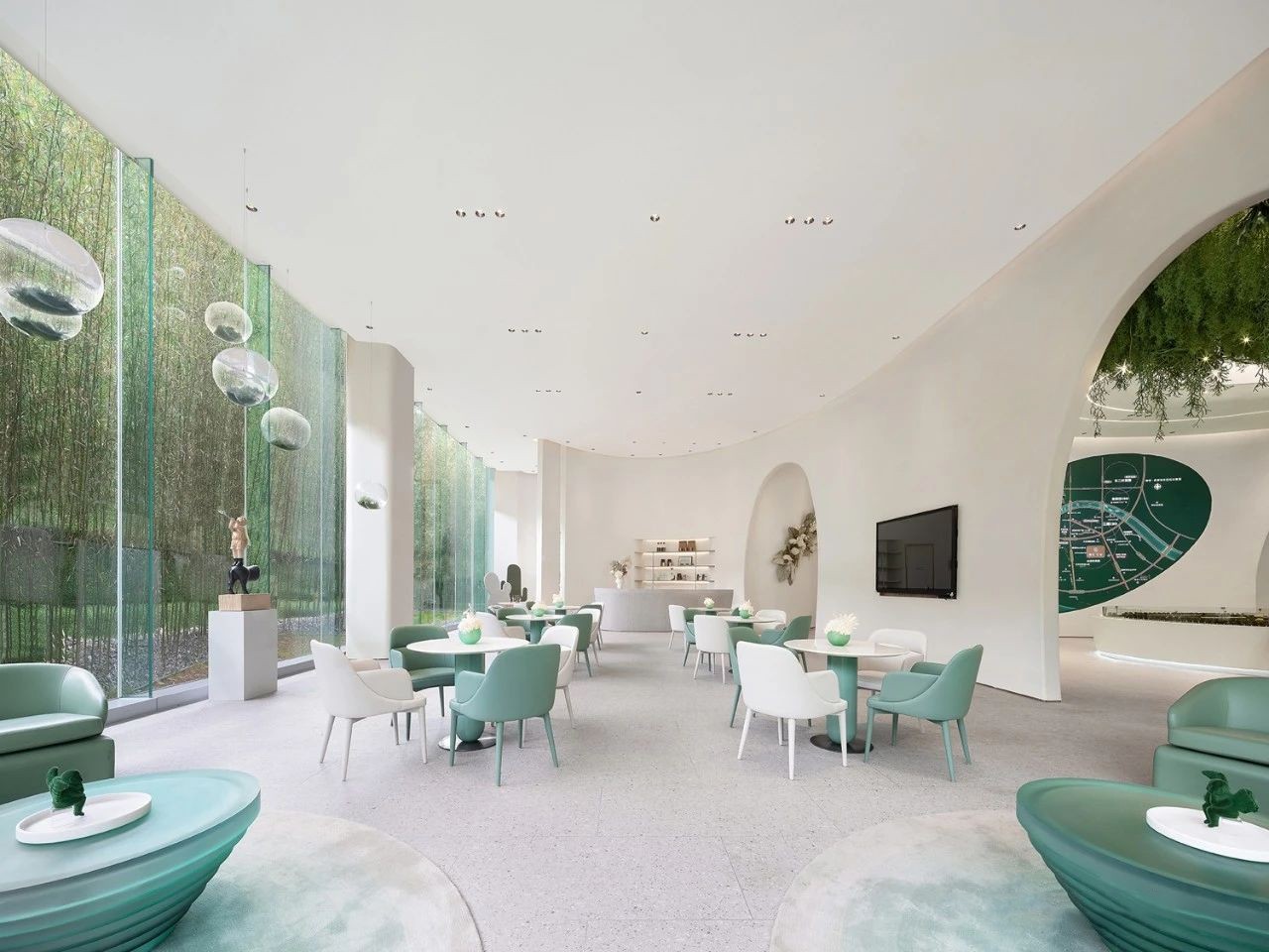 福州融侨·星誉销售中心丨中国福州丨融侨装修,众睦设计-19