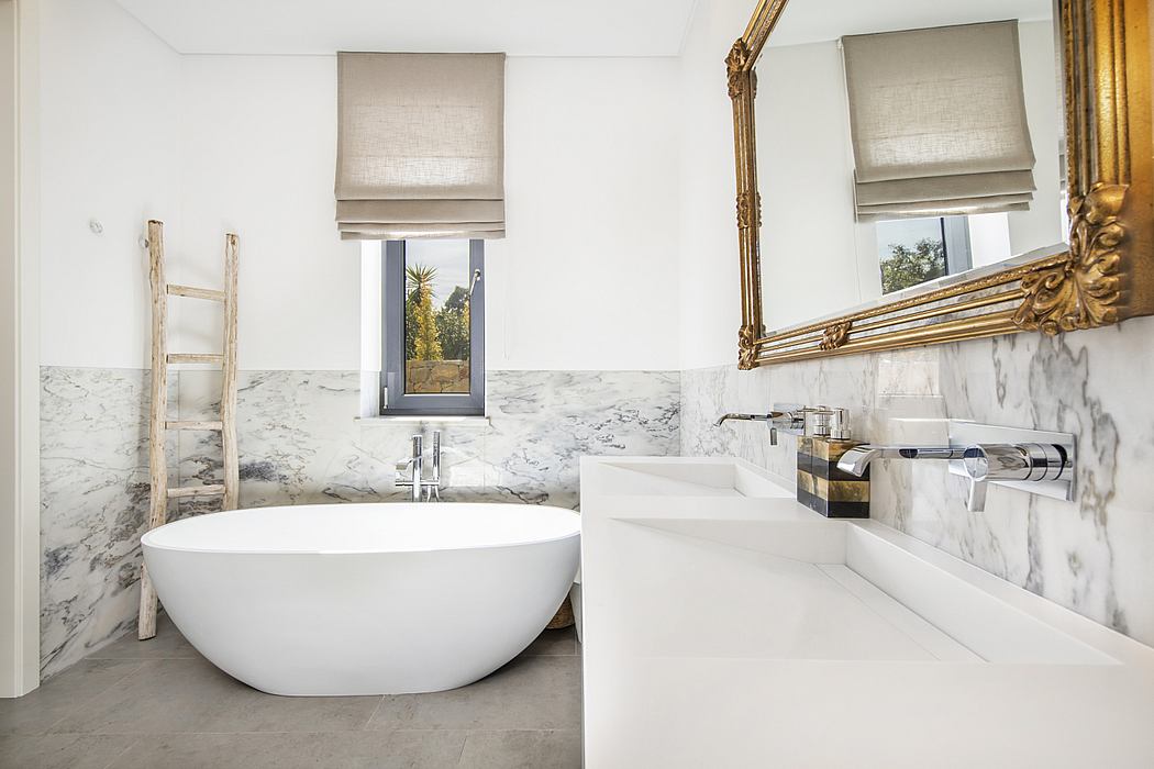 葡萄牙 Casa Michel 豪华民宿丨CORE Architects-8