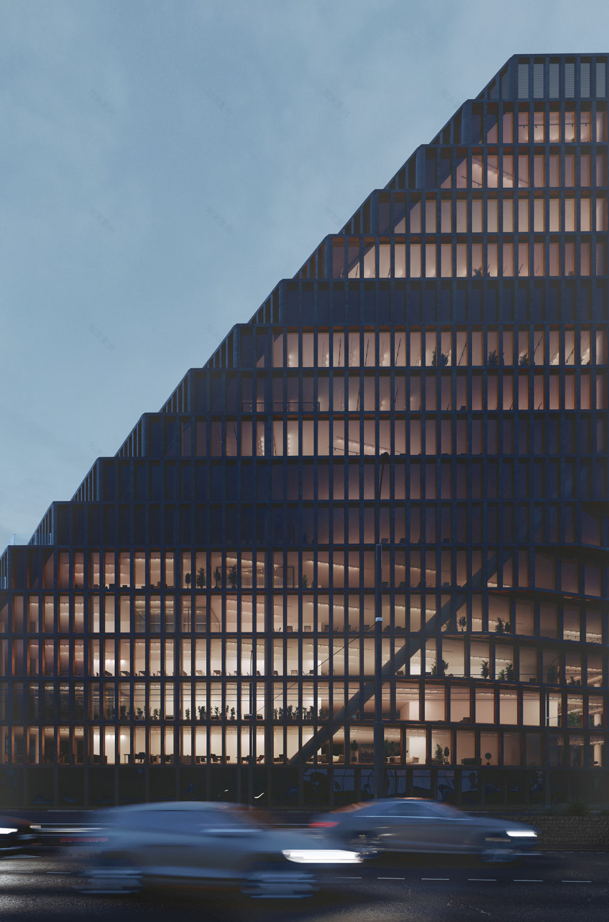 波兰波兹南地标建筑——巴特伊克塔楼-12