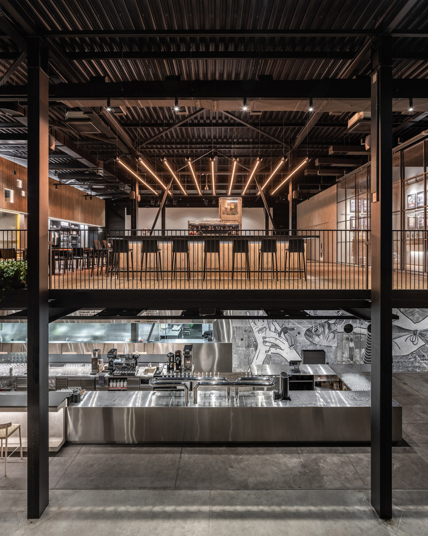 MOVA 啤酒空间丨乌克兰丨balbek bureau-74