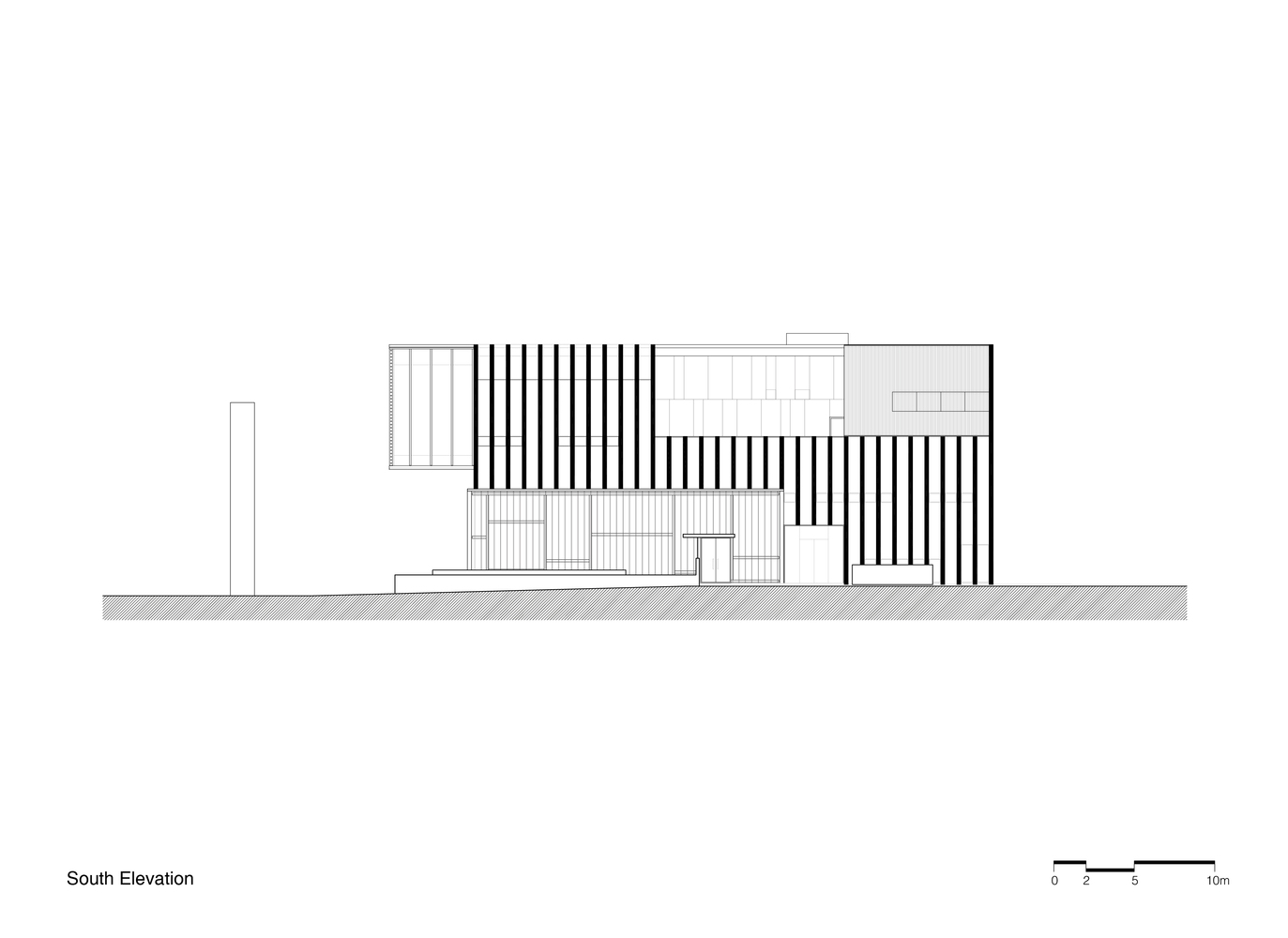 Jung Clinic Kim Seunghoy (Seoul National University) + KYWC Architects-45