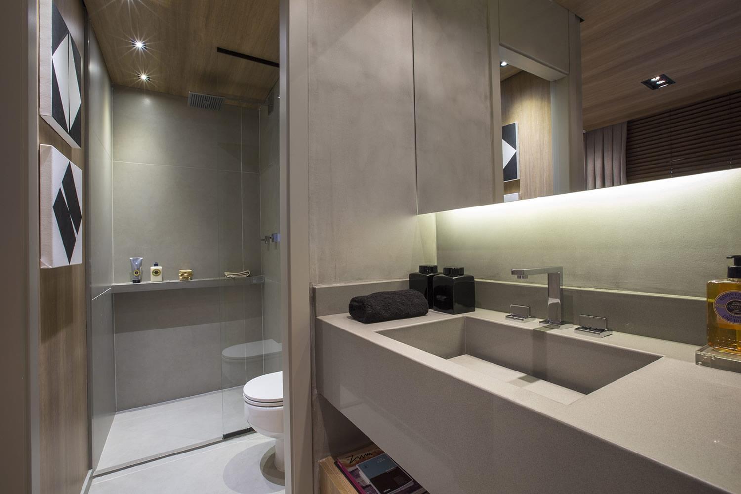 巴西 Jardins 公寓-11