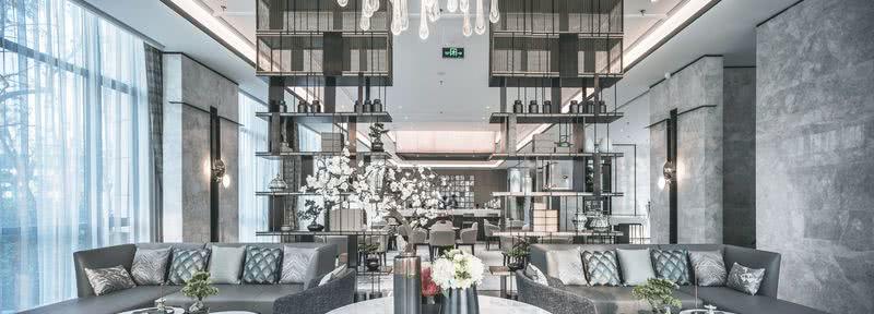 商丘绿地城售楼处-19