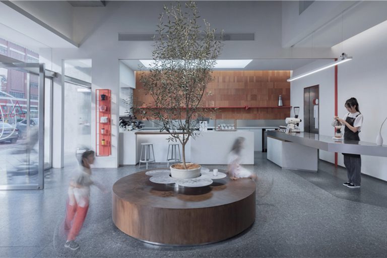 成都·“嘉格纳”电器&“NEXT125”橱柜体验店 / 蜂鸟 | SOHO设计区-23