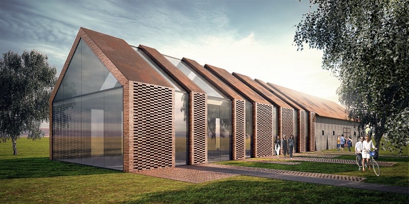 Łęczycy城市复兴概念方案丨Nizio Design International-2