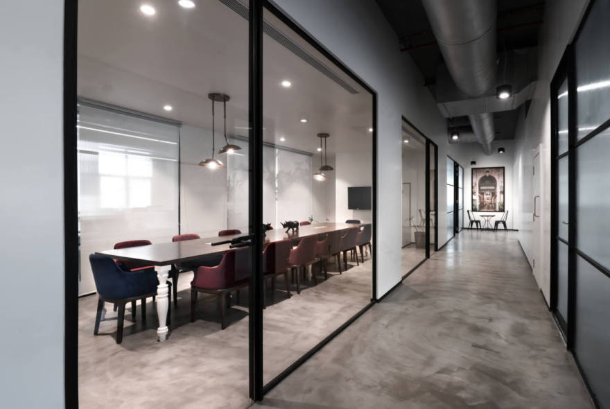 Mumbai Indo French Chamber 办公室-11