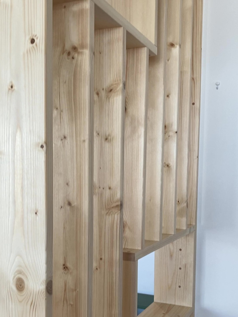 デザインウォール·DIY格子壁改造-41