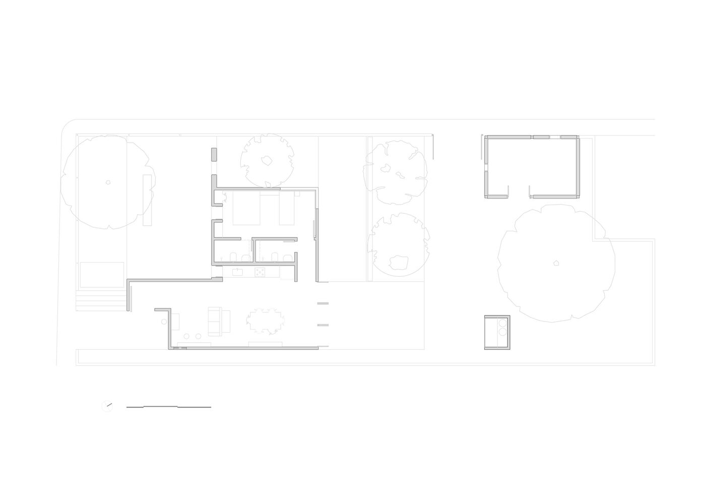 巴西 Dona Zuzinha 房子丨DL AA-55