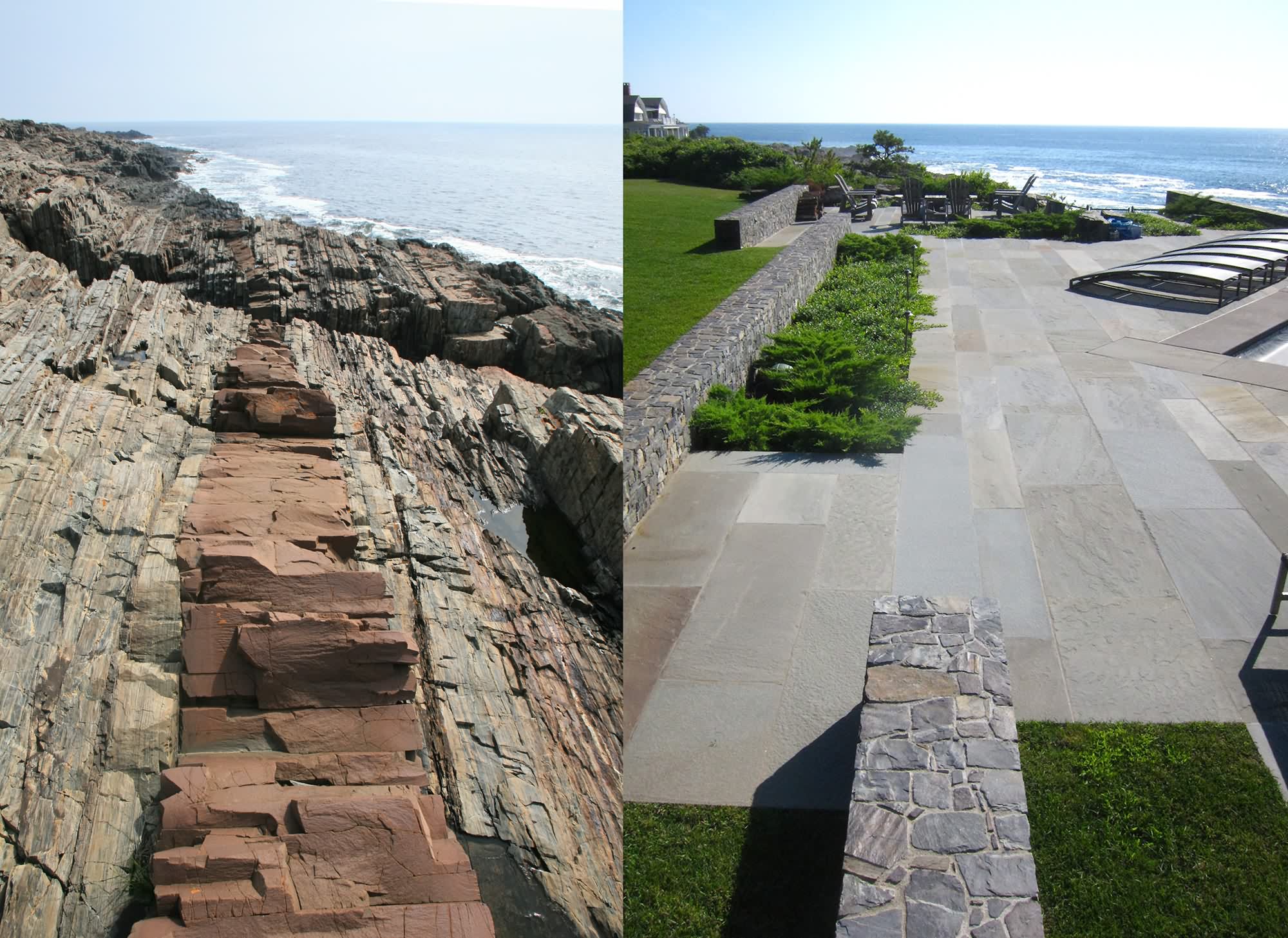 悬崖边的度假别墅丨不详-6