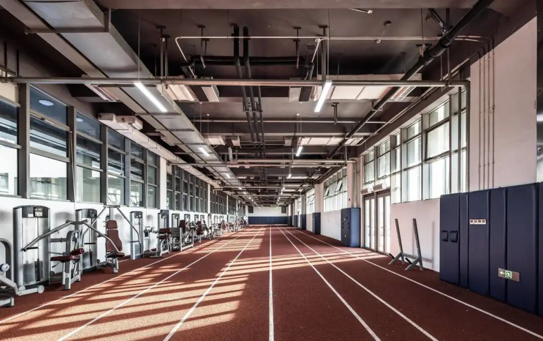 日照市体育运动学校丨中国日照丨腾远设计-25